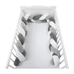 FreeOn Braid Bumper Grey/White