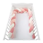 FreeOn Braid Bumper White/Pink