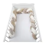 FreeOn Braid Bumper White/Beige