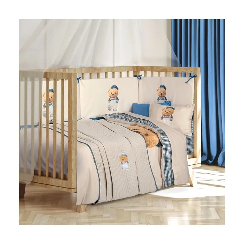Greenwich Polo Club Pique Blanket 110x150cm