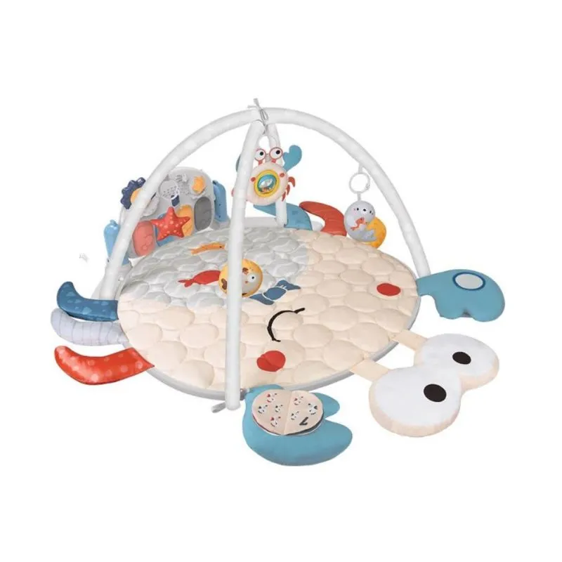 Lazarid Baby Crab Activity Gym