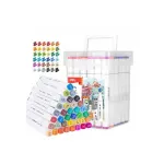 Deli Dual-Tip 36 Sketch Markers