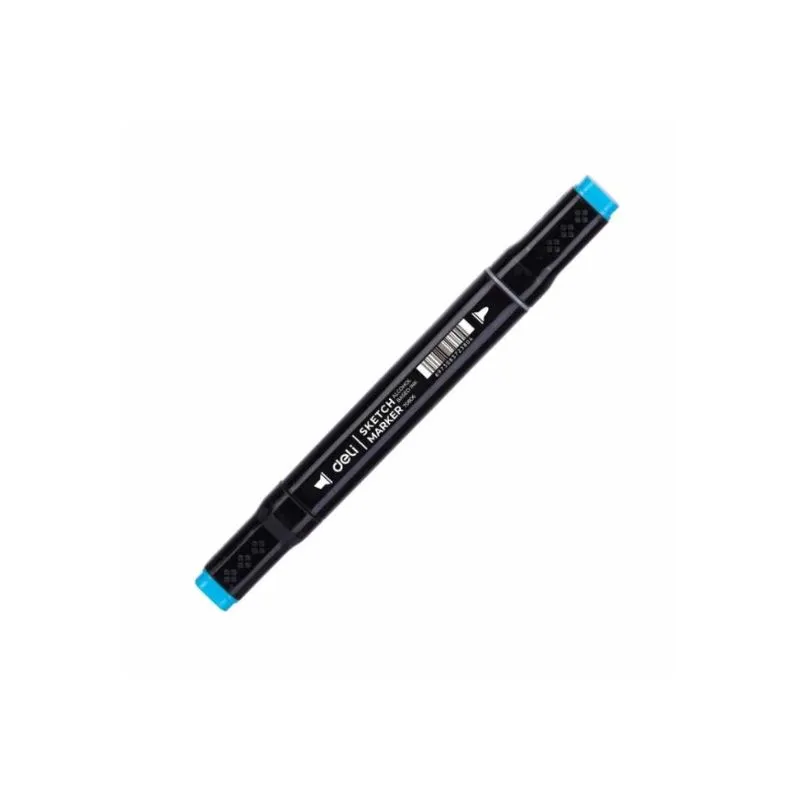 Deli Dual-tip 60 Sketch Markers