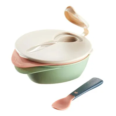 Tommee Tippee Easy Scoop Bowl, Lid & Spoon