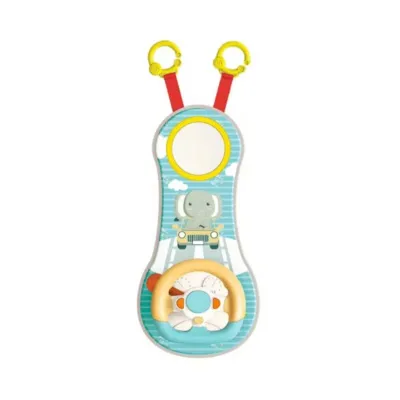 Lazarid Baby Wheelbarrow Elephant