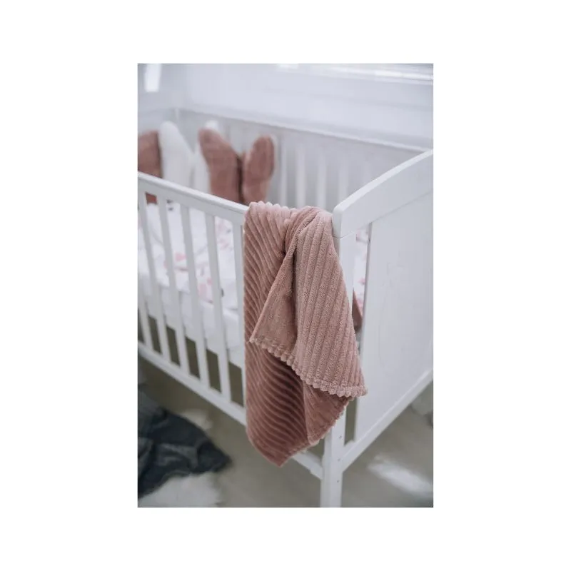 FreeOn Blanket Cuddle binky Rosa 70×90 cm