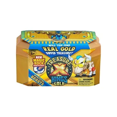 Treasure X: King's Gold Mystical Beast Pack