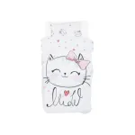 FreeOn Bedding Set Kitty 6Pcs