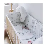 FreeOn Bedding Set Kitty 6Pcs