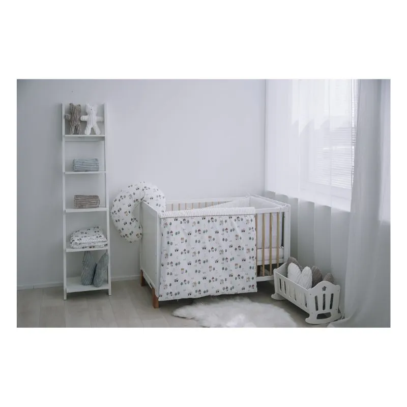 FreeOn Bedding Set Farm 6 pcs