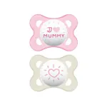 MAM Soother Original 2-6m - Love Mummy Girl