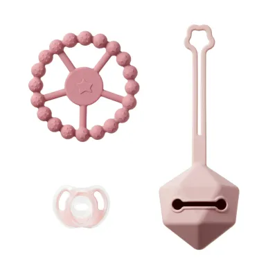 Tommee Tippee Soothing Silicone Comfort Gift Set