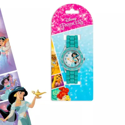 Disney Princess Jasmine Blue Watch
