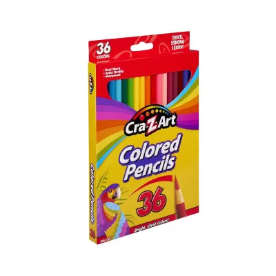 Cra-Z-Art Colored Pencils 36 Count