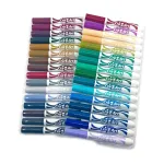 Cra-Z-Art 64 Colors Washable Super-tip Markers