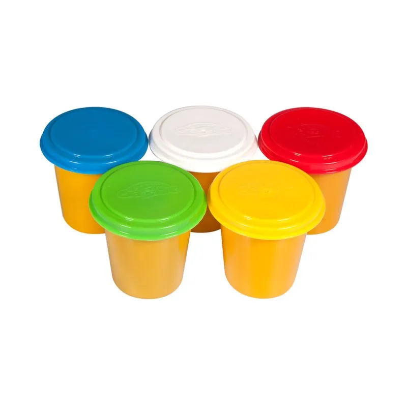 Cra-Z-Art Softee Dough Classic Colors