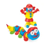 Cra-Z-Art Softee Dough 6 in 1 Value Set