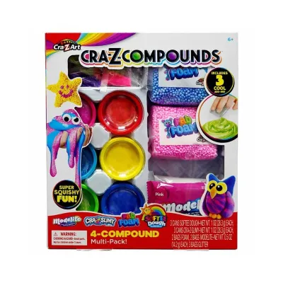 Cra-Z-Art Cra-Z-Compounds Small Pack