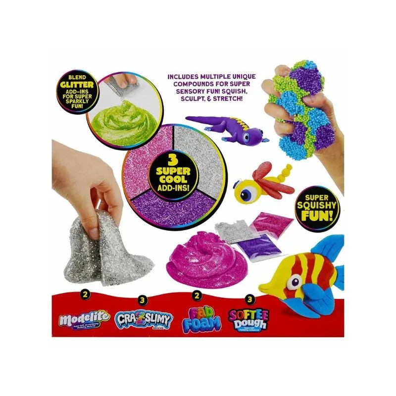 Cra-Z-Art Cra-Z-Compounds Small Pack