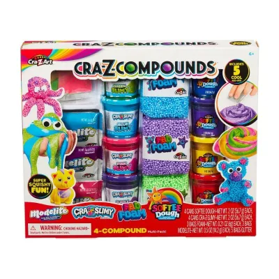 Cra-Z-Art Cra-Z-Compounds Medium Pack