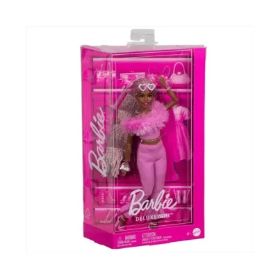 Barbie Deluxe Fashionistas Braided