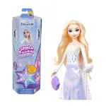 Disney Frozen Spin & Reveal Elsa Fashion Doll & Accessories With 11 Surprises