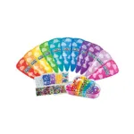Cra-Z-Slimy Deluxe Rainbow Slimy Creations