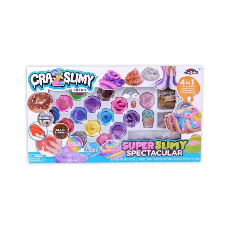 Cra-Z-Slimy Super Slimy Spectacular