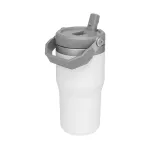 Stanley IceFlow Flip Straw Tumbler 0.59L - Polar