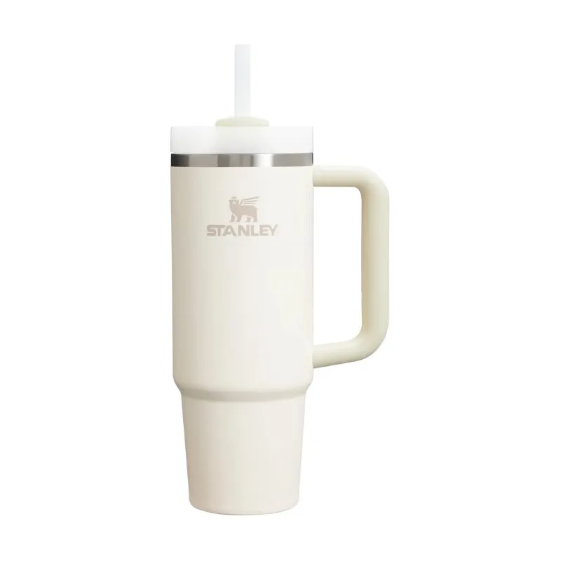 Stanley Quencher H2.0 Flowstate Tumbler 0.88L - Cream