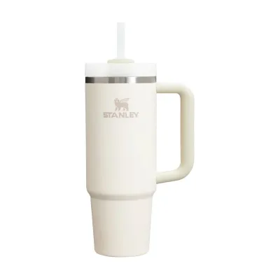Stanley Quencher H2.0 Flowstate Tumbler 0.88L - Cream