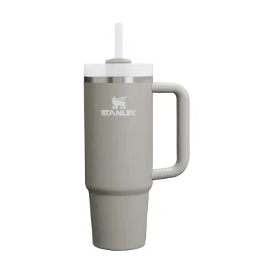 Stanley Quencher H2.0 Flowstate Tumbler 0.88L - Ash
