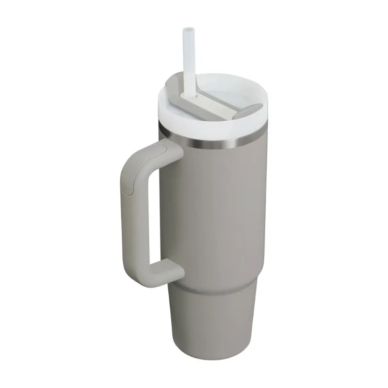 Stanley Quencher H2.0 Flowstate Tumbler 0.88L - Ash
