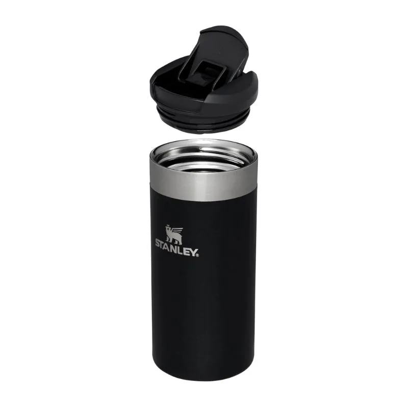 Stanley AeroLight Transit Bottle 0.35L - Black