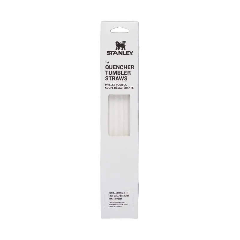 Stanley Replacement Straw 4 Pack