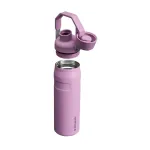Stanley IceFlow Insulated Bottle with Fast Flow Lid 0.60L - Lilac