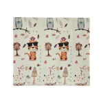 Bebe Stars Double-sided activity mat Jungle