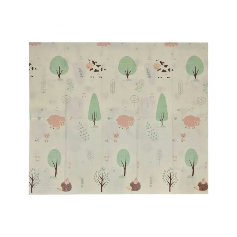 Bebe Stars Double-sided activity mat Jungle