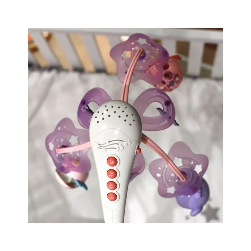 Bebestars Musical toy Pink