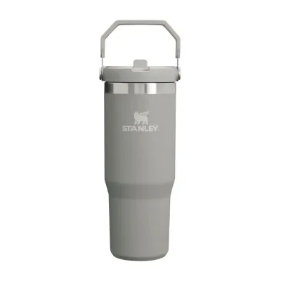 Stanley IceFlow Flip Straw Tumbler 0.89L – Ash