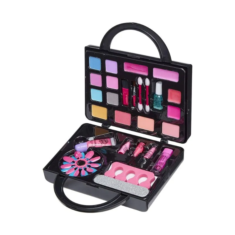 Cra-Z-Art Shimmer N Sparkle All in one Beauty Makeup purse