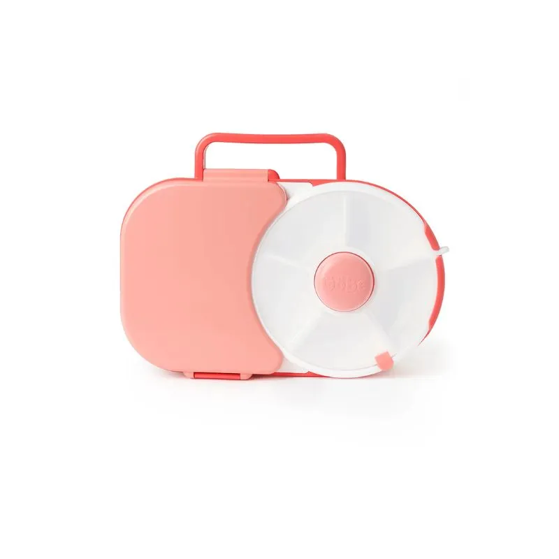 GoBe Lunchbox 2-in-1 - Watermelon Pink