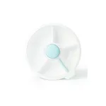 GoBe Large Snack Spinner Slide -  Macaron Blue