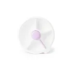 GoBe Large Snack Spinner Slide - Taro Purple