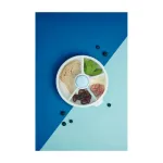 GoBe Large Snack Spinner Slide - Taro Purple