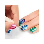 Cra-z-art Shimmer 'n Sparkle Metallic Rainbow Nail Art Kit