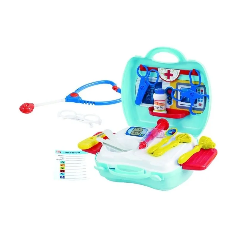 PlayGo My Carry Along Medical Centre