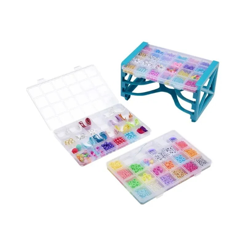 Cra-Z-Art Shimmer 'N Sparkle Ultimate Bead Studio