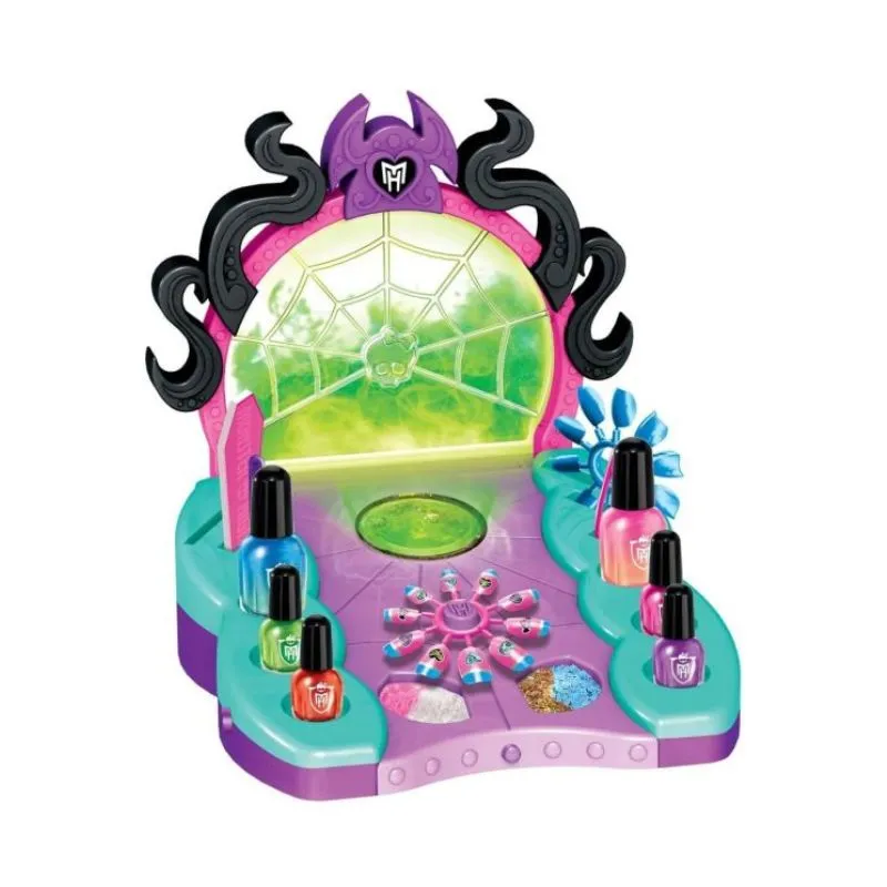 Cra-Z-Art Monster High Ghoulish Glam Nail Salon