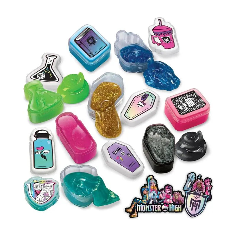Cra-Z-Art Monster High Slimy Ghoul School Mini Mania